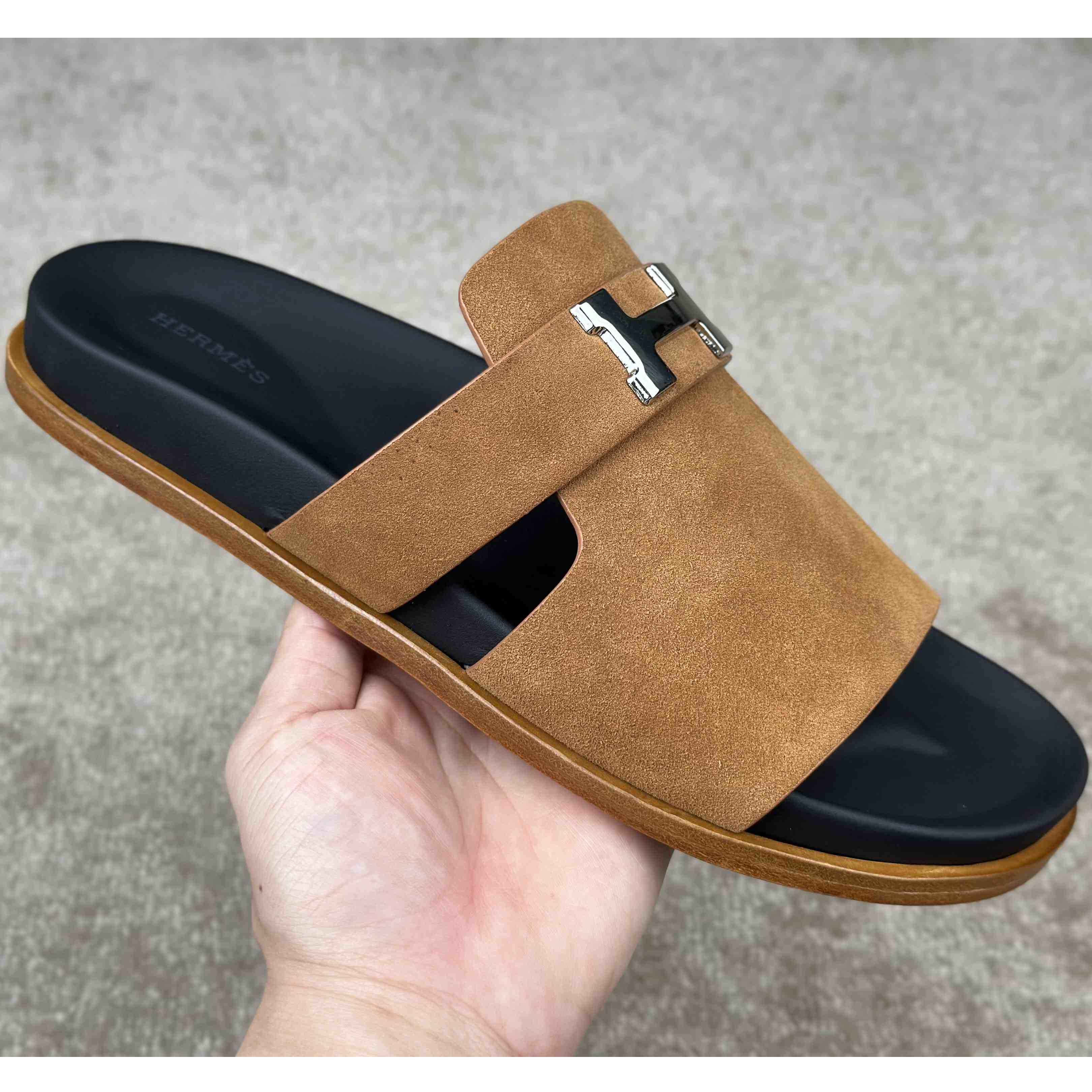 Hermes Jaures Sandal - DesignerGu