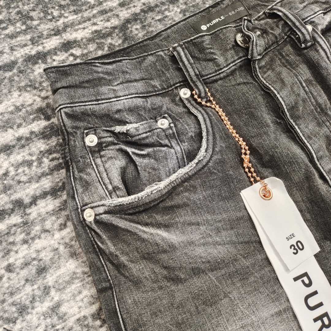 Purple-Brand Jeans   0076 - DesignerGu