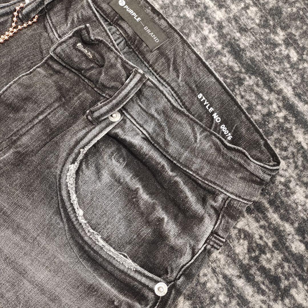 Purple-Brand Jeans   0076 - 