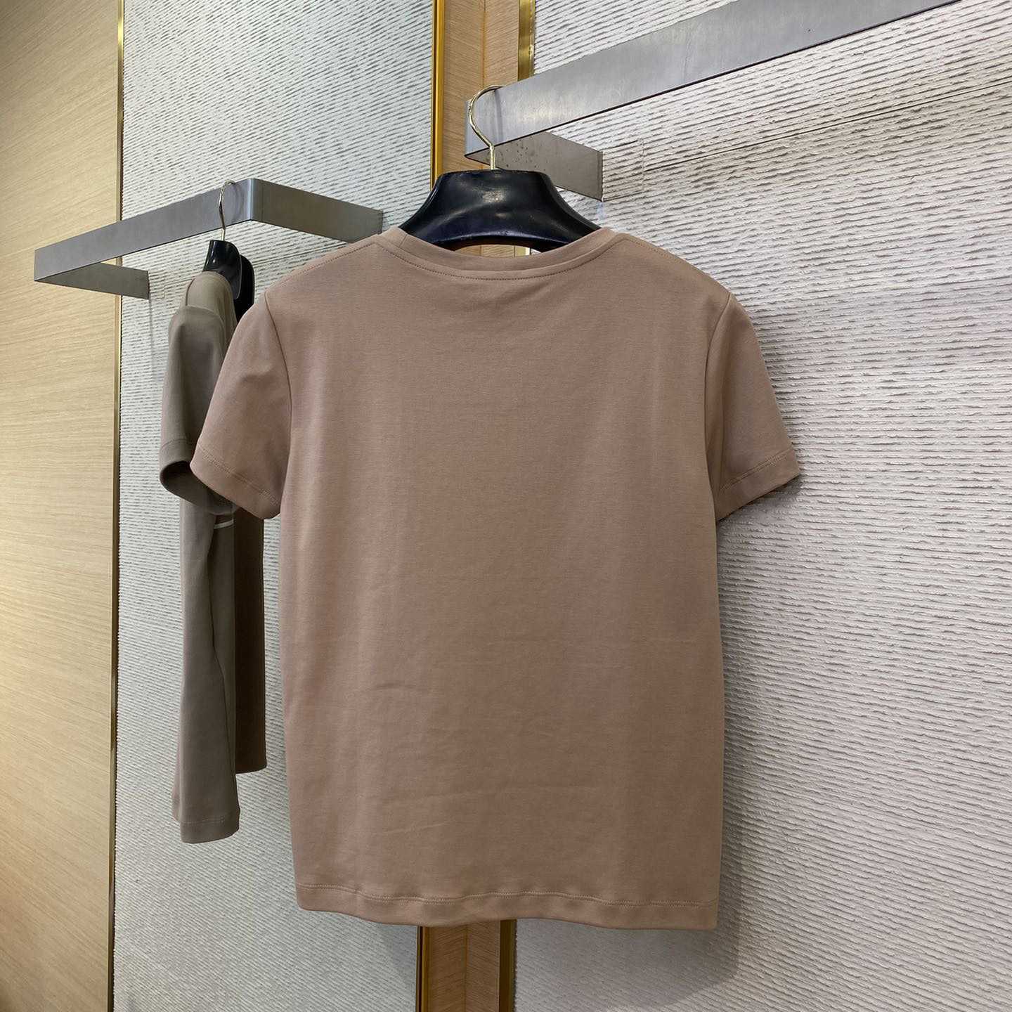 Dior Cotton Jersey With Signature - DesignerGu