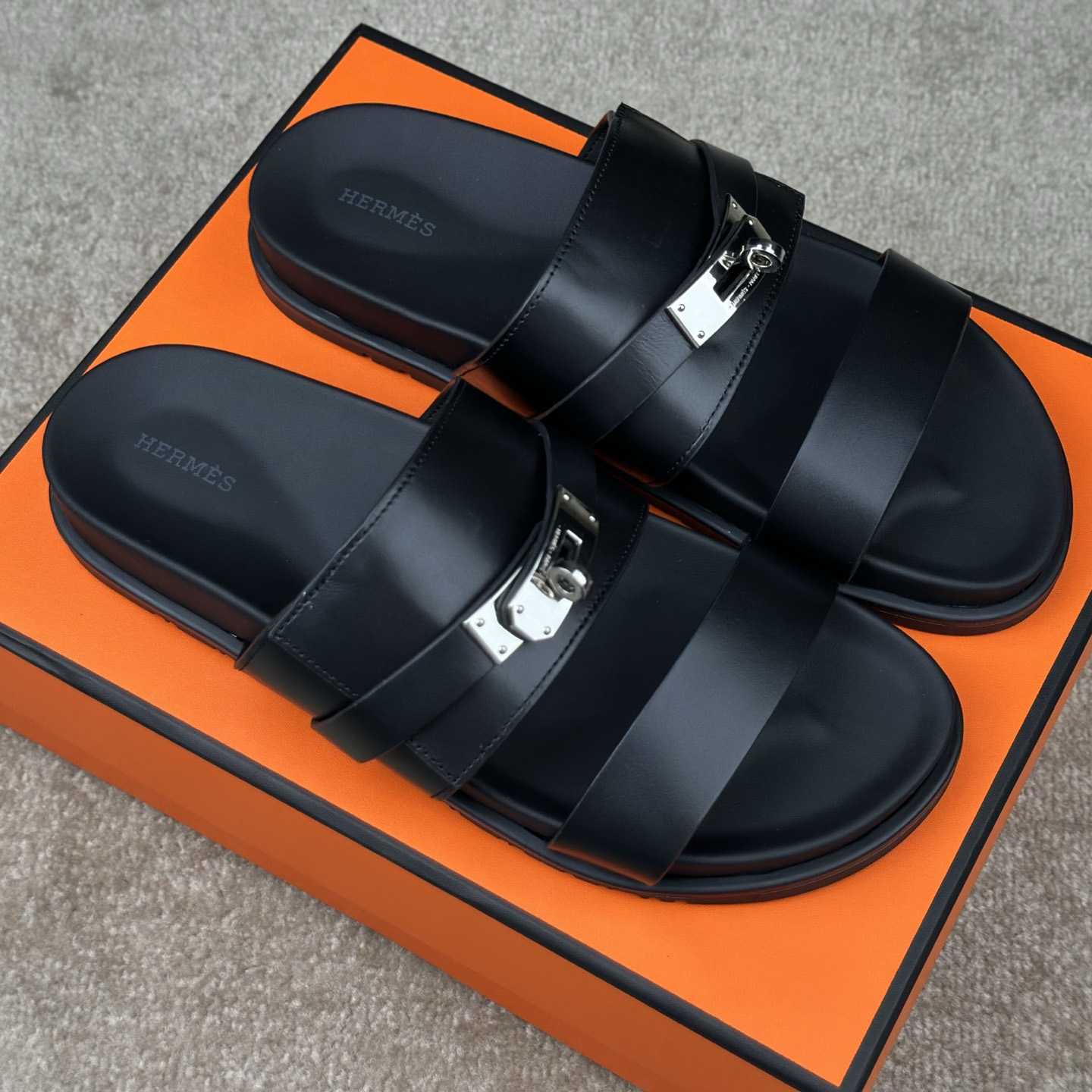 Hermes Jackson Sandal - DesignerGu