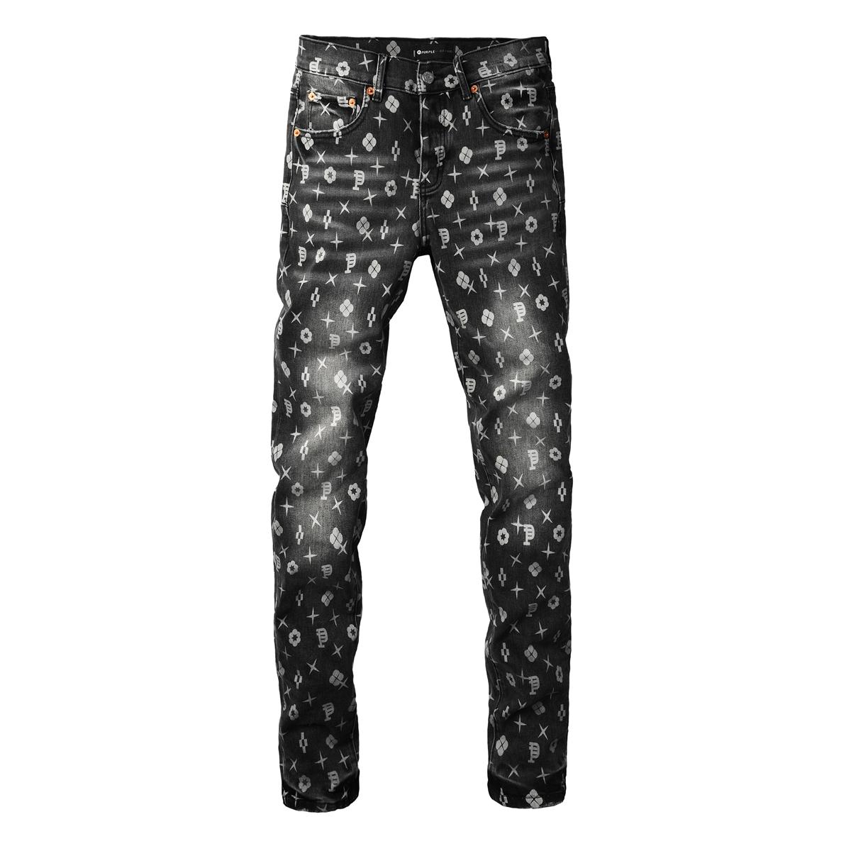 Purple-Brand Jeans    9112 - DesignerGu