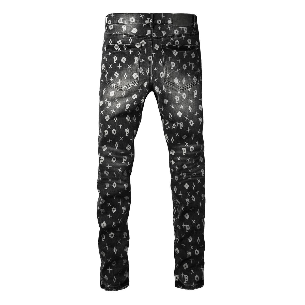 Purple-Brand Jeans    9112 - DesignerGu