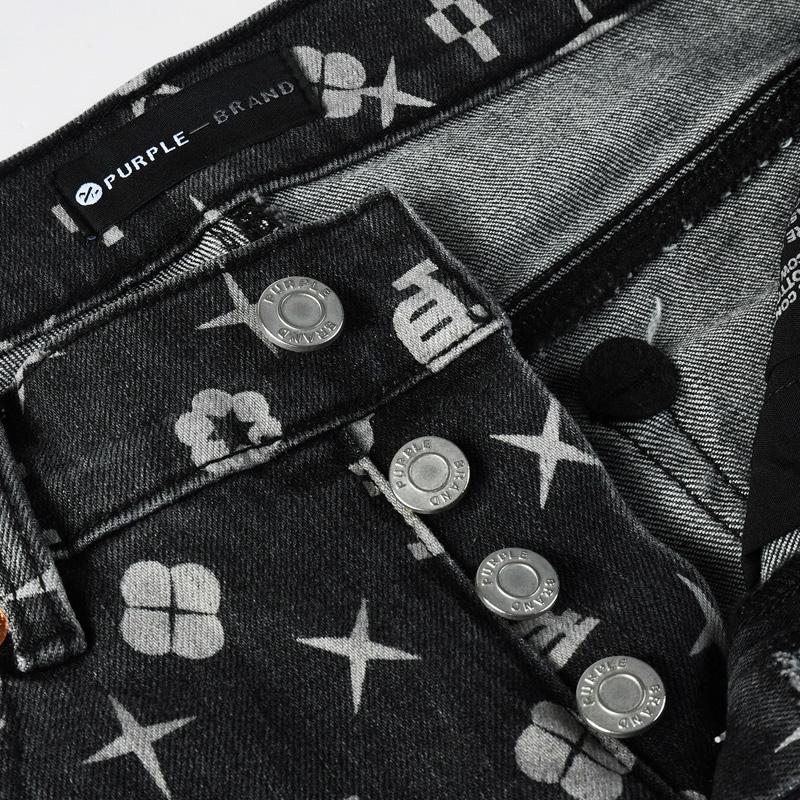 Purple-Brand Jeans    9112 - DesignerGu
