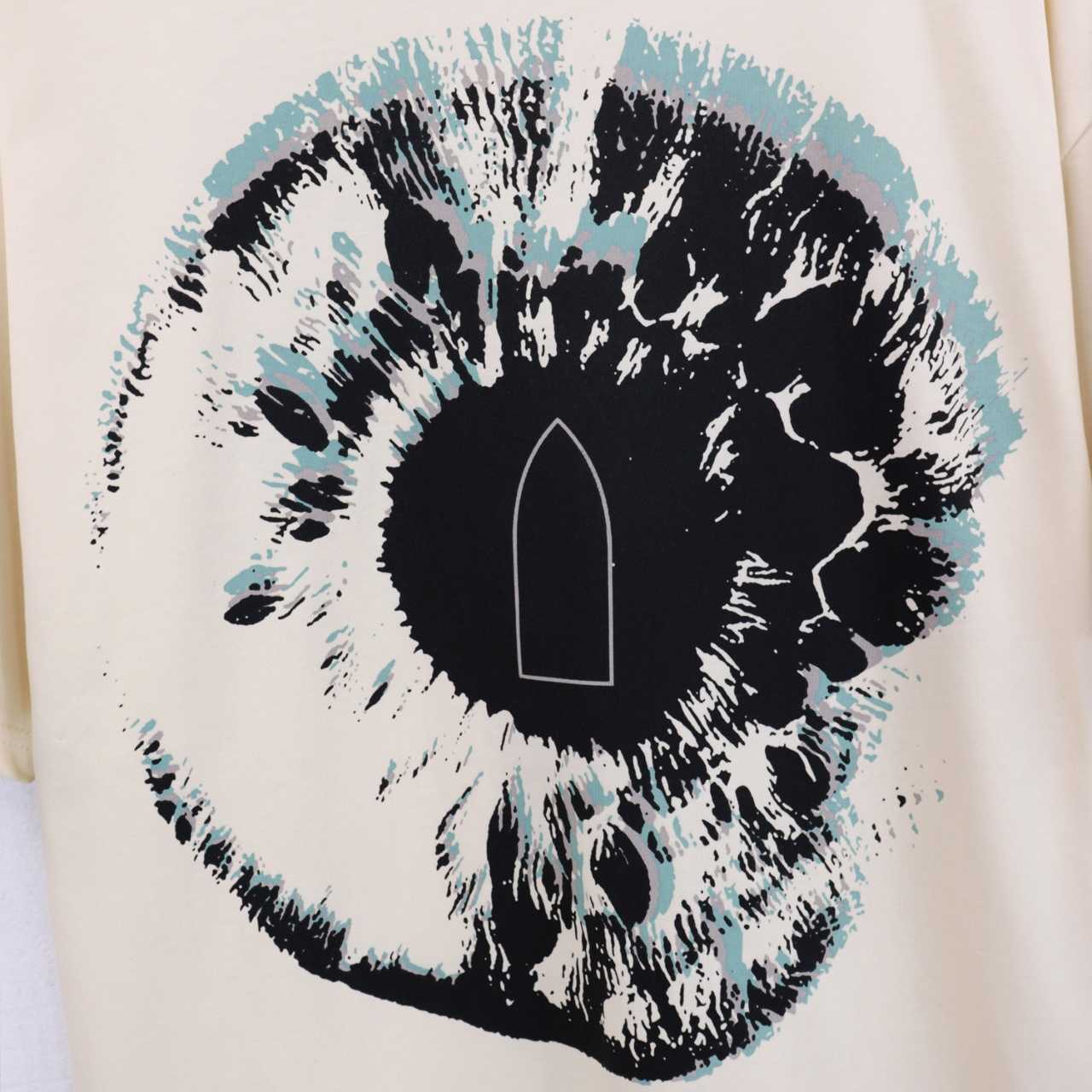 Who Decides War Eye Short Sleeve Tee - DesignerGu