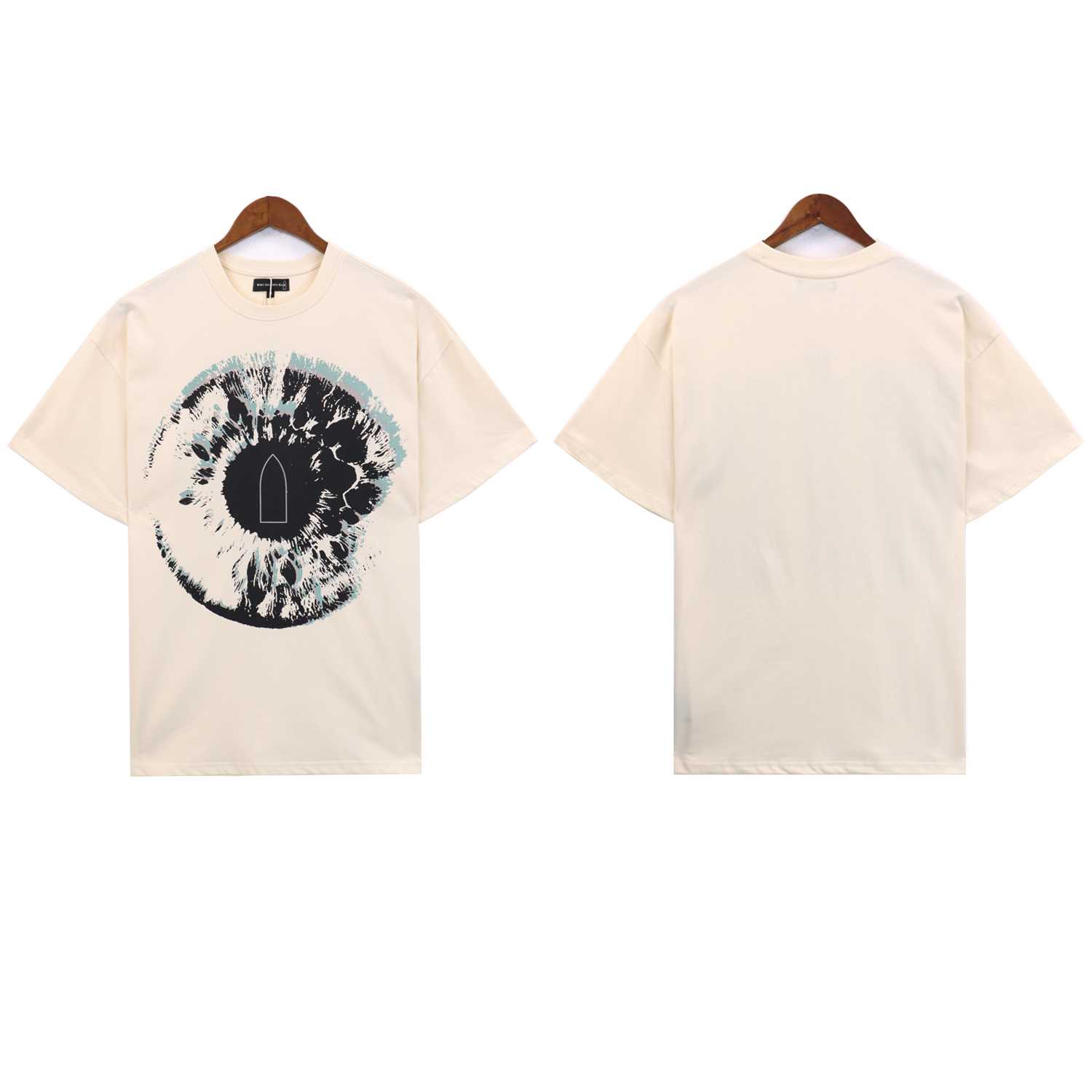 Who Decides War Eye Short Sleeve Tee - DesignerGu