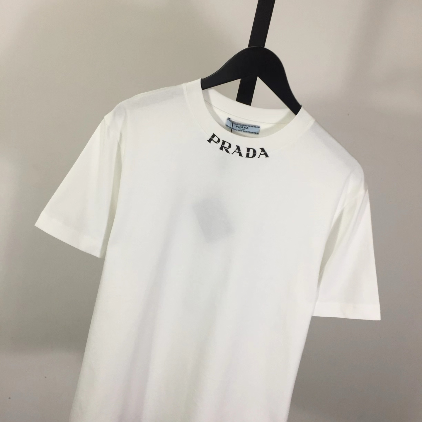 Prada Cotton T-Shirt - DesignerGu