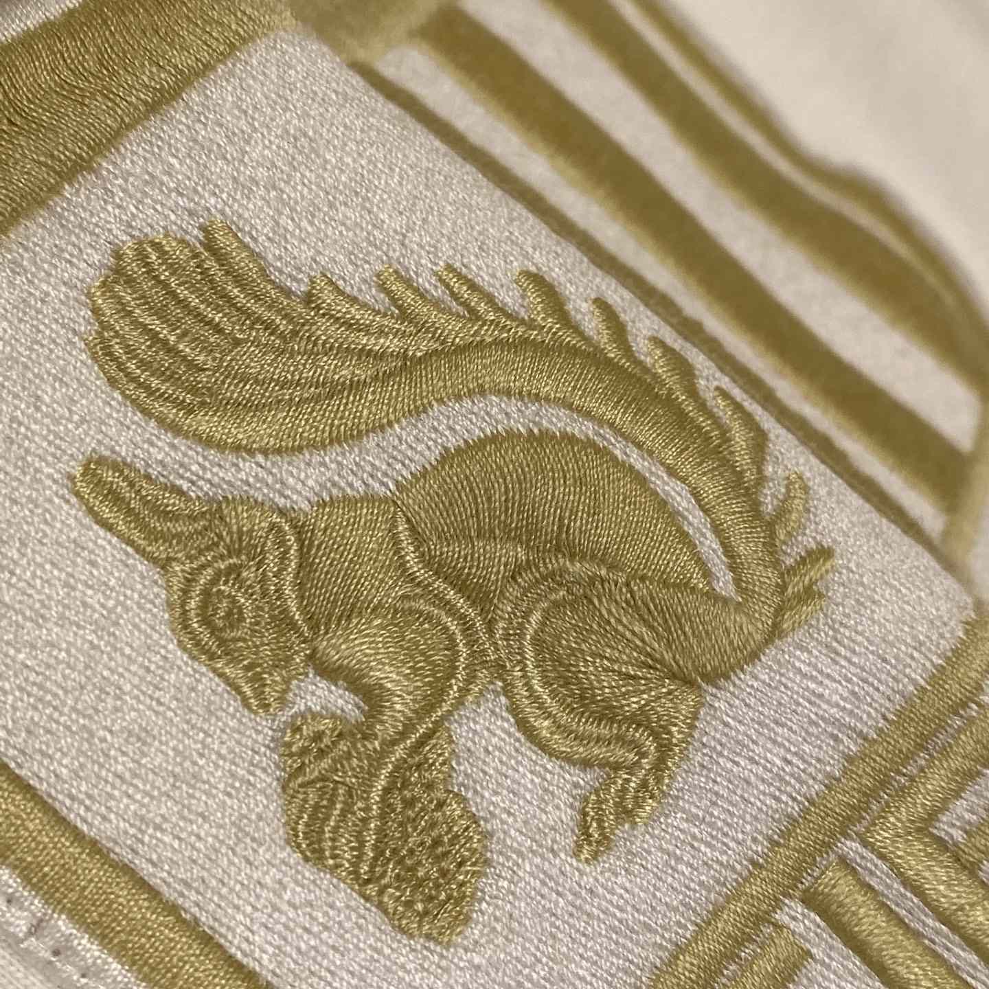 Fendi White Cotton T-shirt - DesignerGu