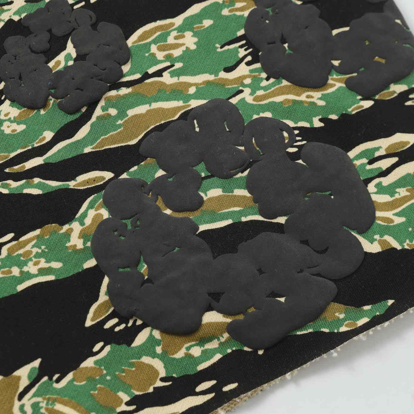 Denim Tears Camo Sweat Shorts - DesignerGu