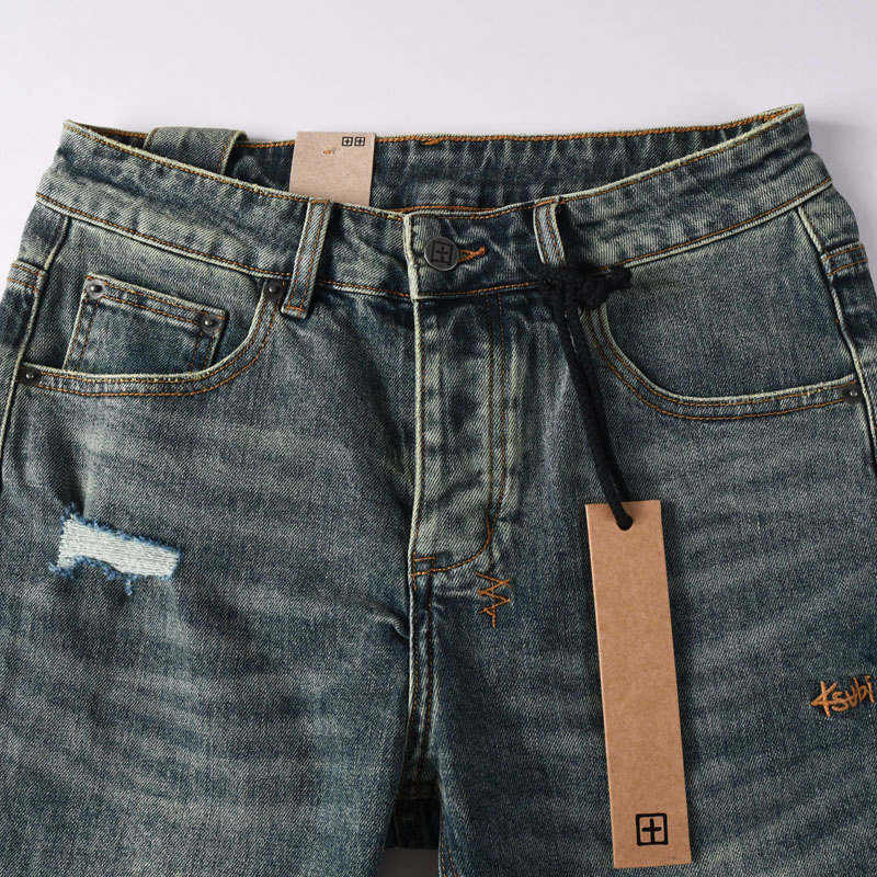Ksubi Denim Shorts   2004 - DesignerGu