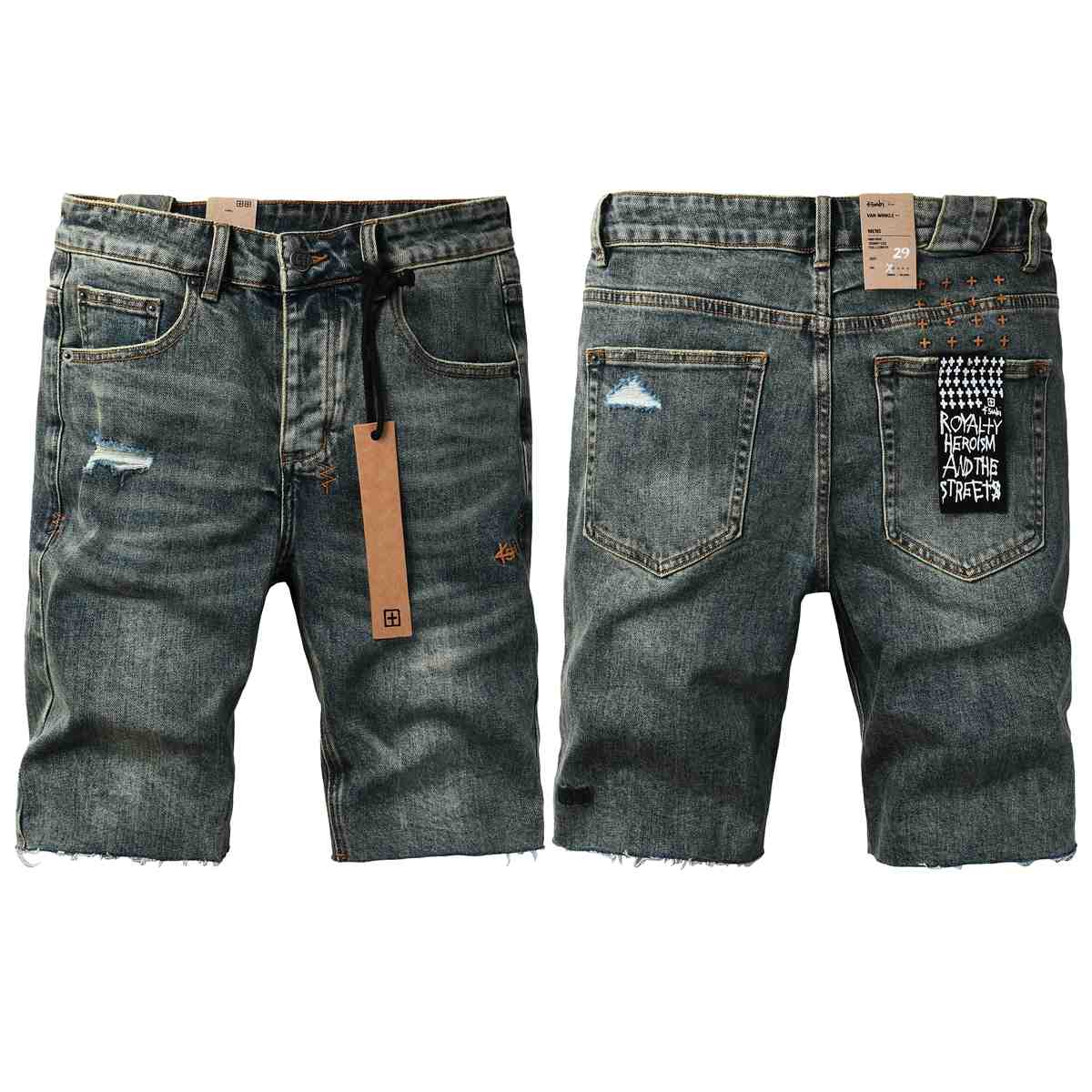Ksubi Denim Shorts   2004 - DesignerGu