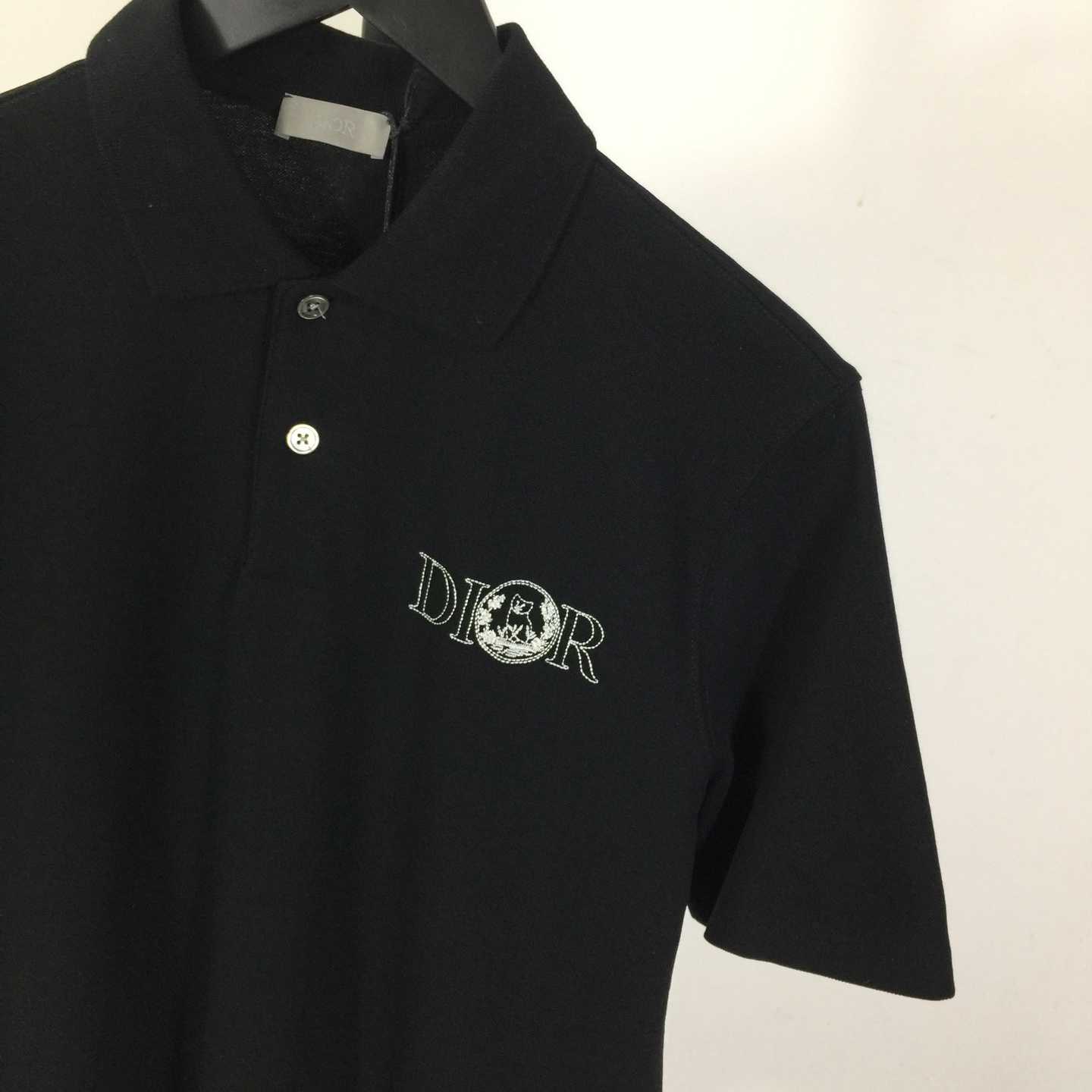 Dior And Hylton Nel Polo Shirt - DesignerGu