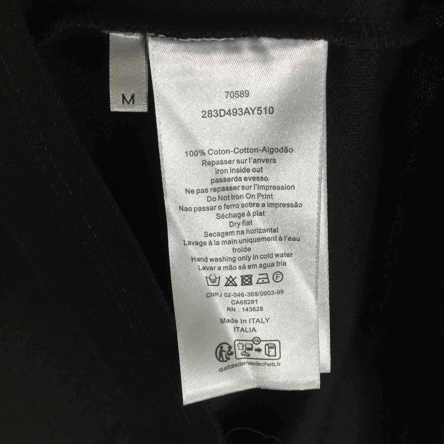 Dior And Hylton Nel Polo Shirt - DesignerGu