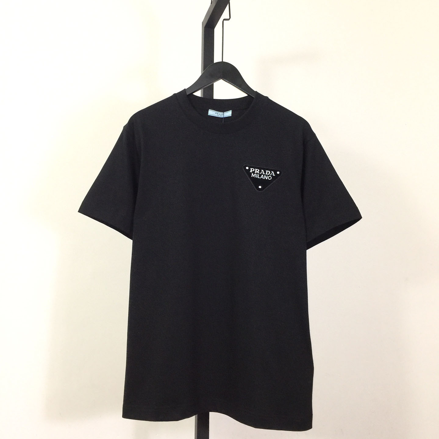 Prada Cotton T-Shirt - DesignerGu