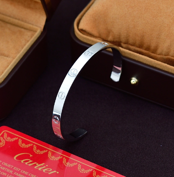 Cartier Love Open Bracelet - DesignerGu
