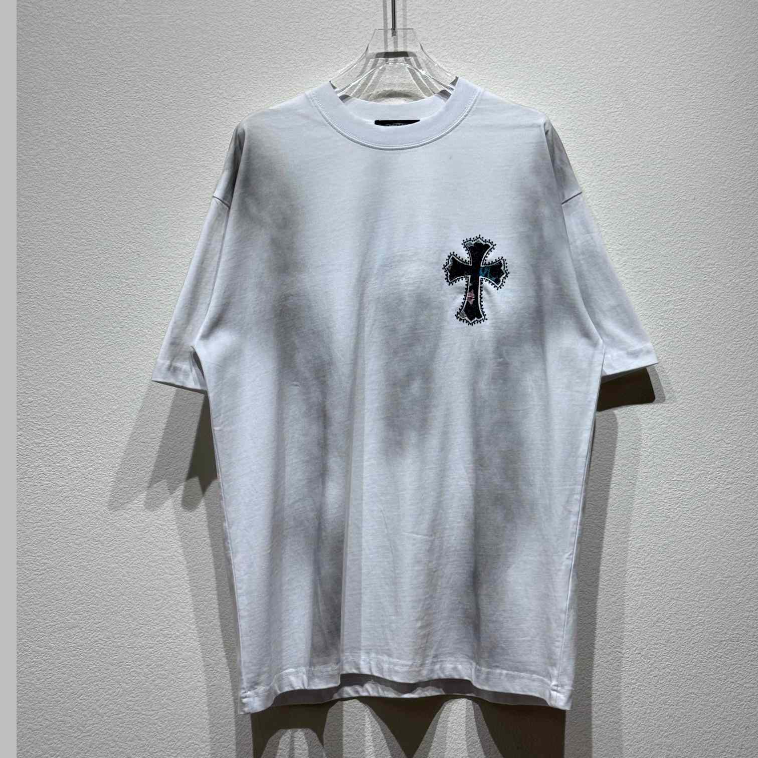 Chrome Hearts Cotton Tee - DesignerGu