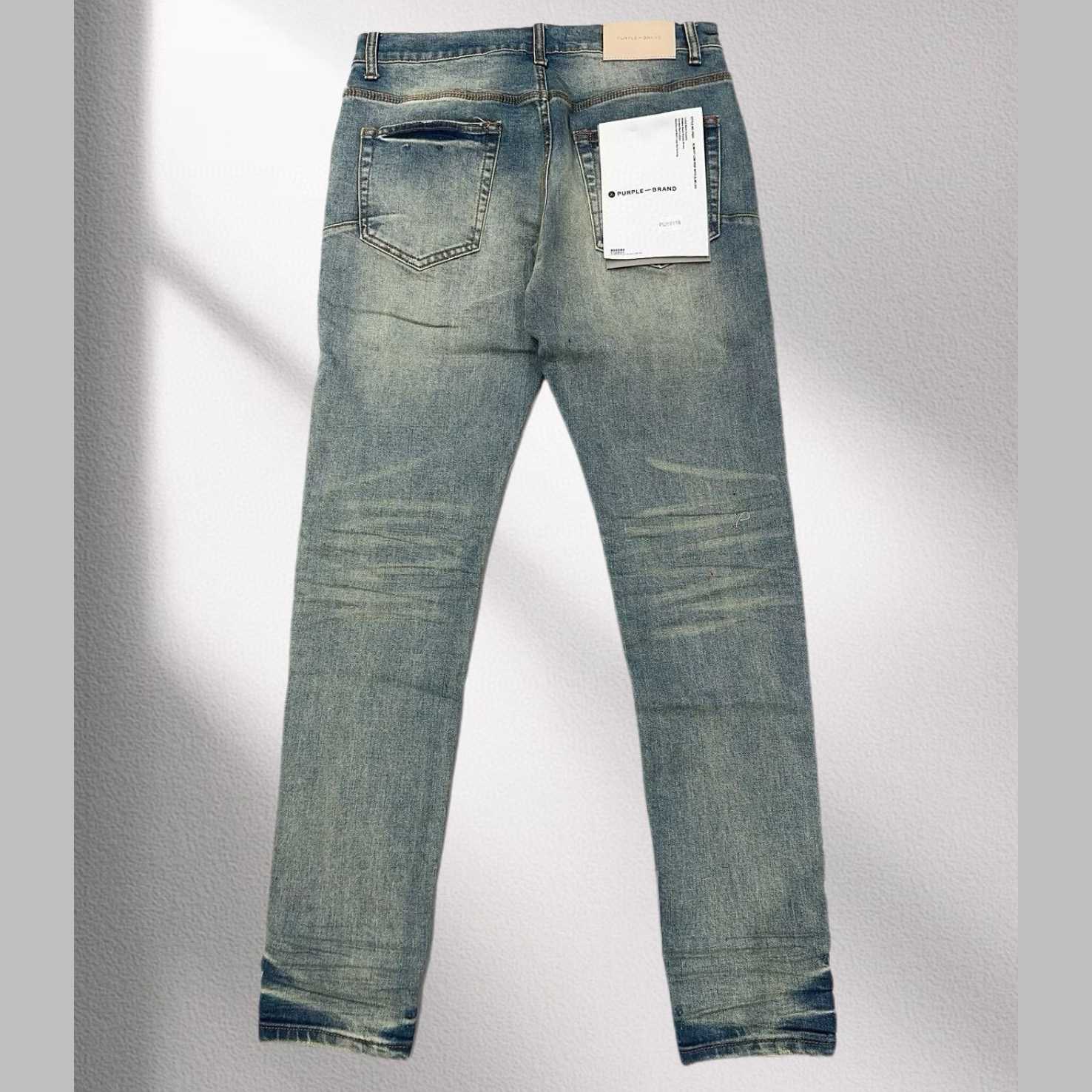 Purple-Brand Jeans    8118 - DesignerGu