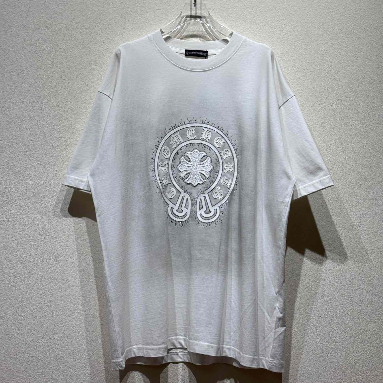Chrome Hearts Cotton Tee - DesignerGu