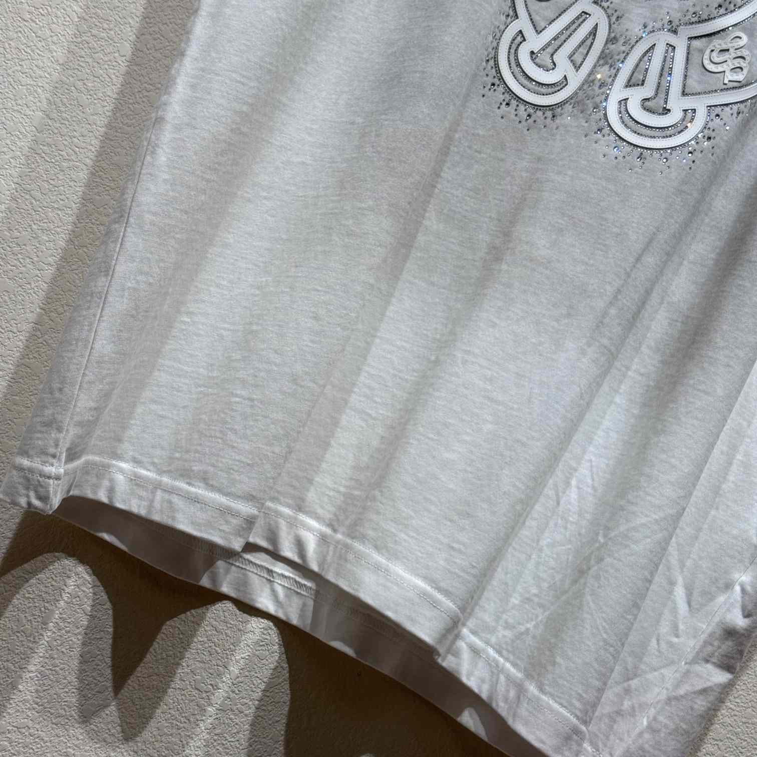 Chrome Hearts Cotton Tee - DesignerGu