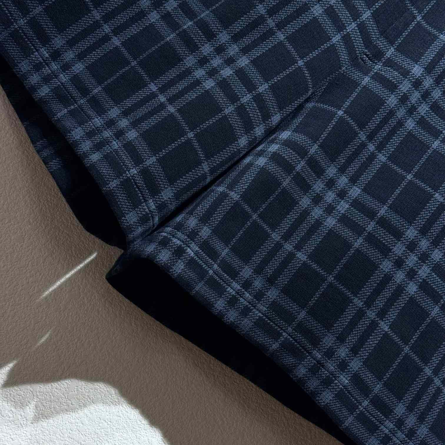 Burberry Check Stretch Cotton Blend Shorts - DesignerGu