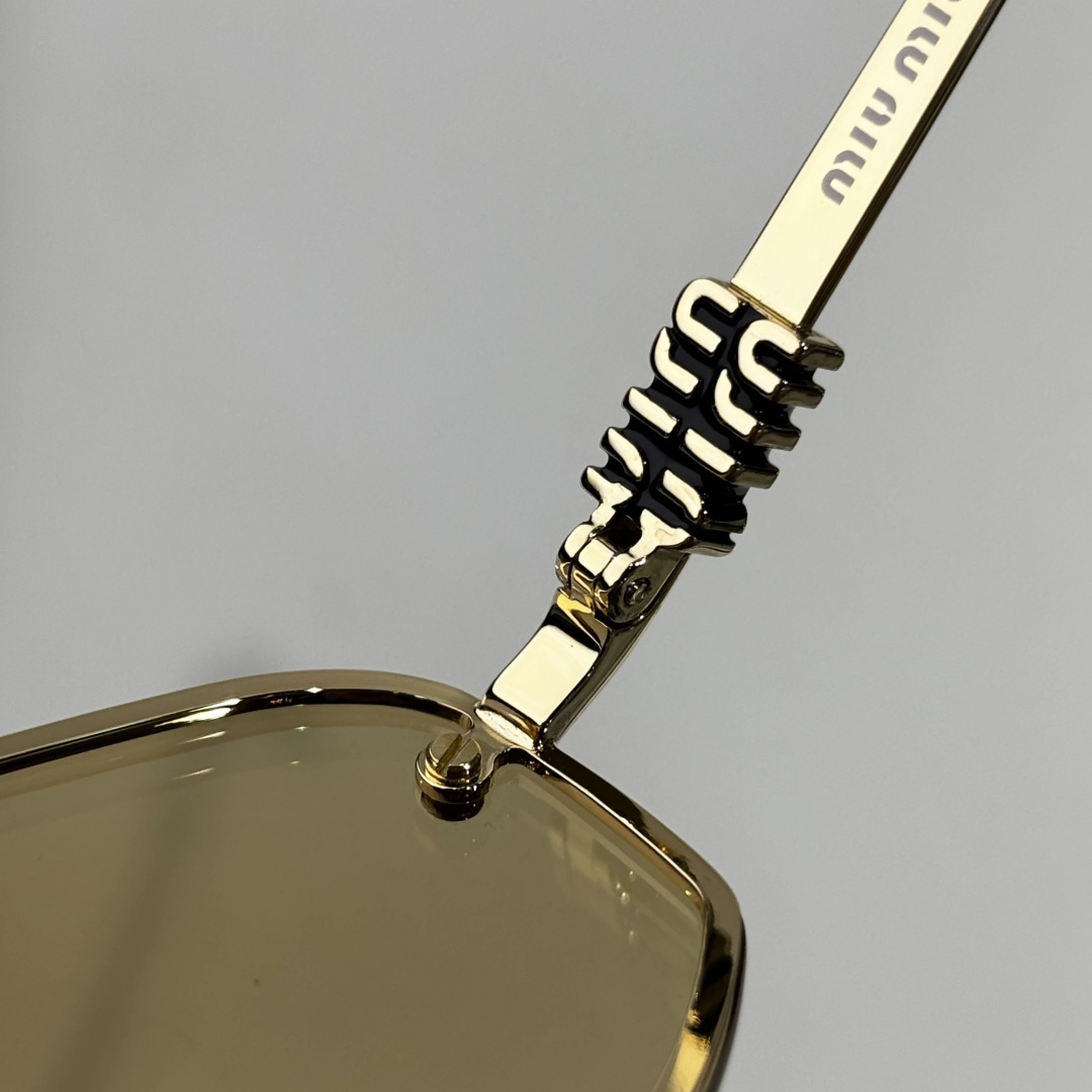 Miu Miu Miu Nocturne Sunglasses   MUA50S - DesignerGu