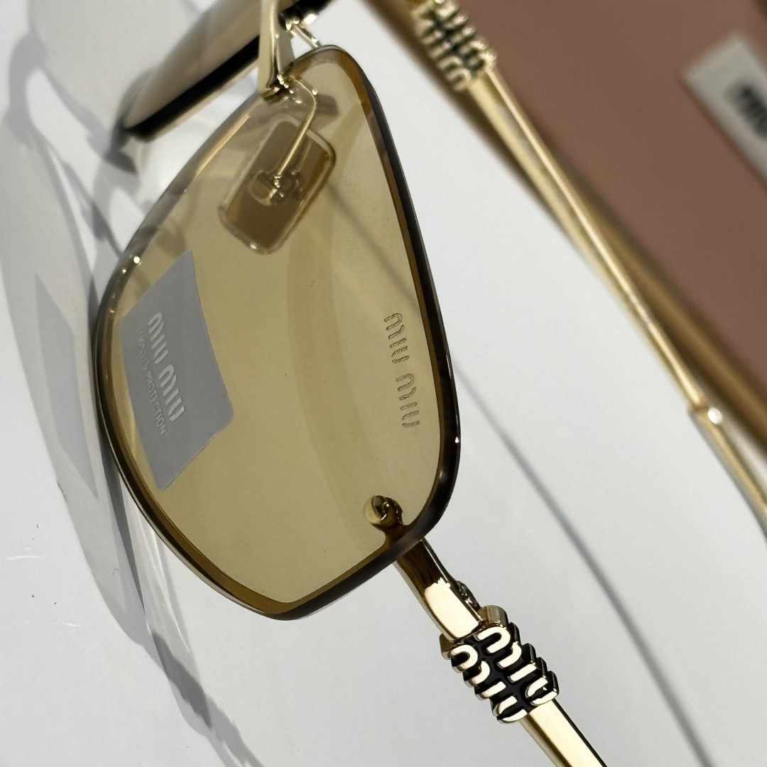 Miu Miu Miu Nocturne Sunglasses   MUA50S - DesignerGu