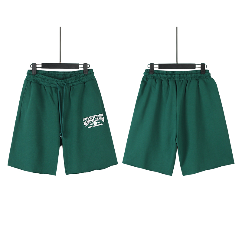 Denim Tears ADG Sweatpants Green - DesignerGu