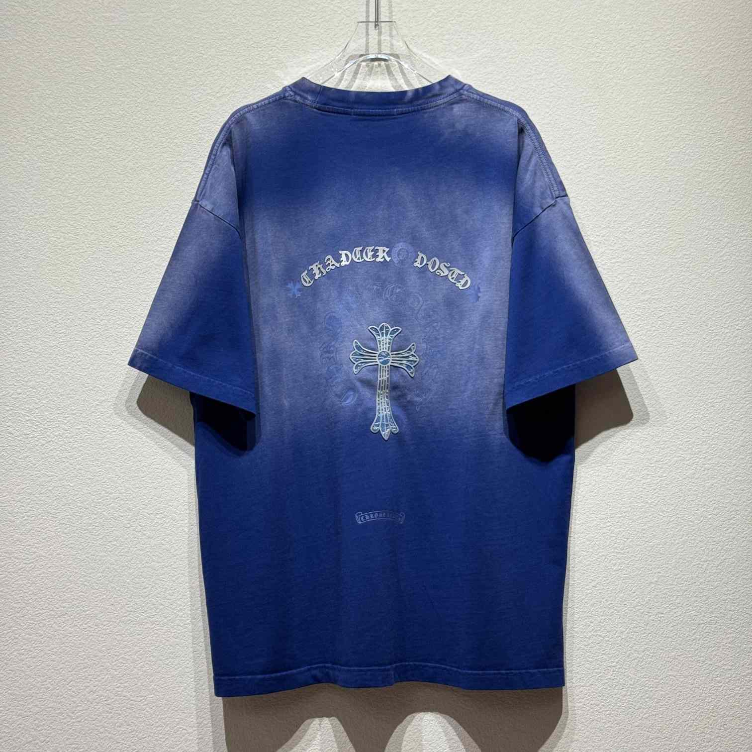 Chrome Hearts Cotton Tee - DesignerGu