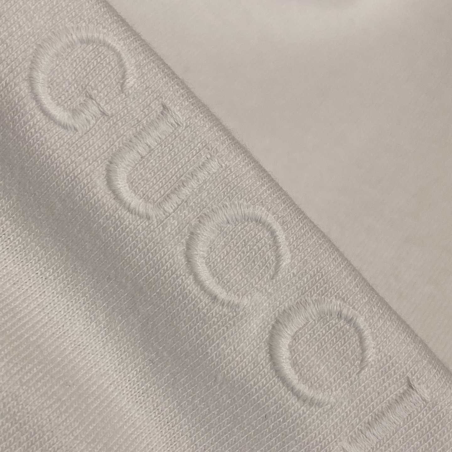 Gucci Cotton Jersey T-shirt With Web - DesignerGu