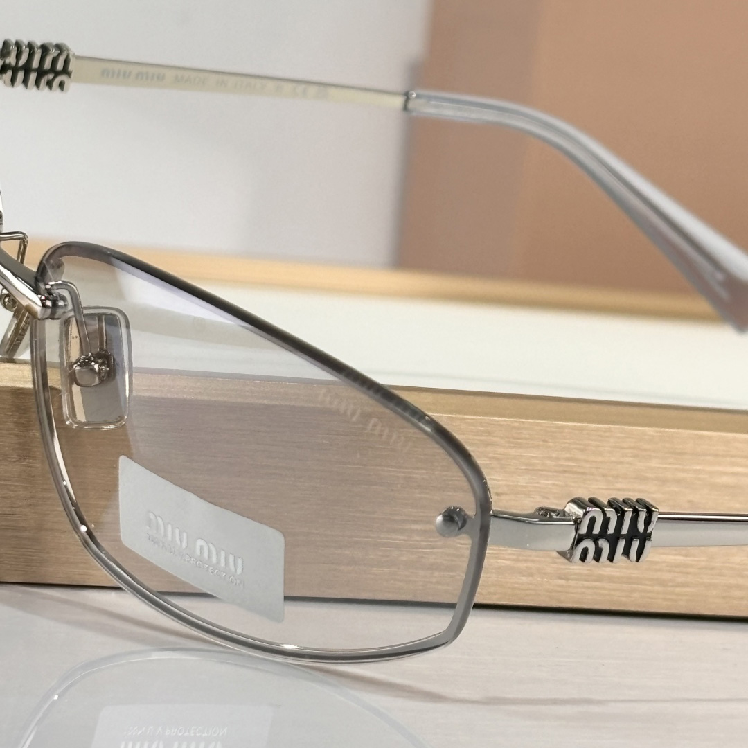 Miu Miu Miu Nocturne Sunglasses   MUA50S - DesignerGu