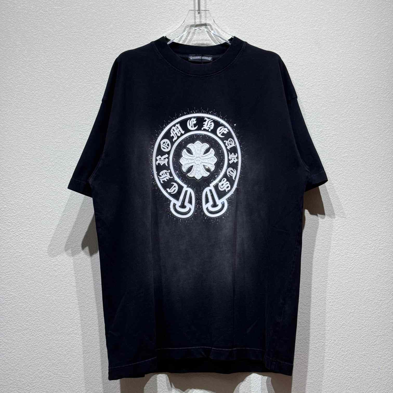 Chrome Hearts Cotton Tee - DesignerGu
