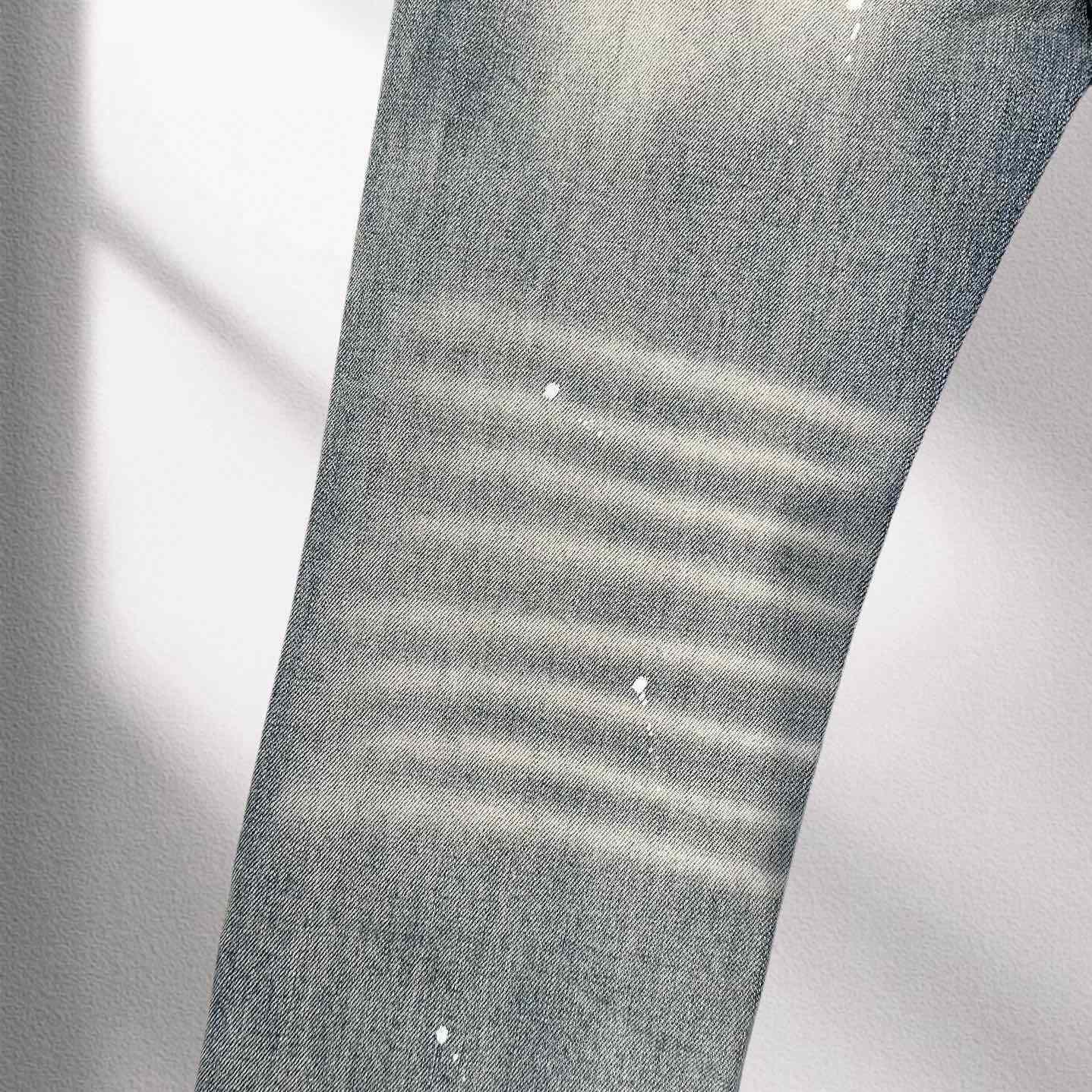Purple-Brand Jeans    9002-2 - DesignerGu