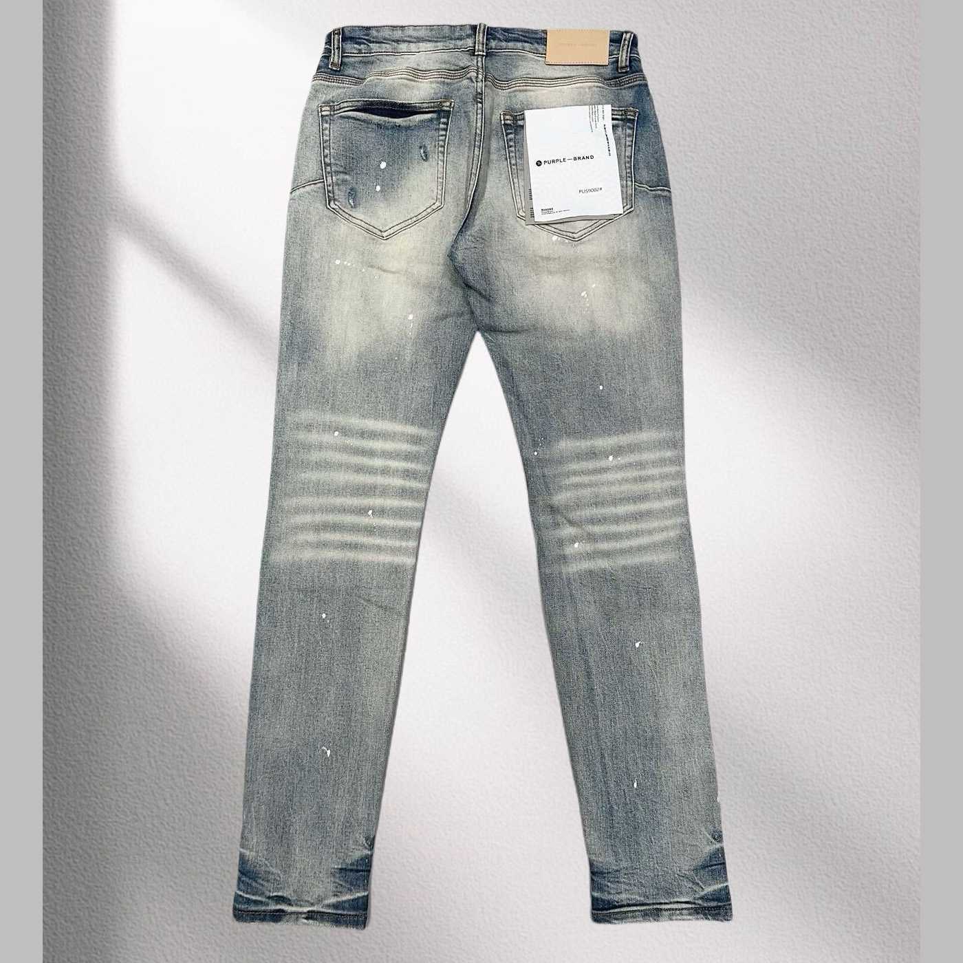 Purple-Brand Jeans    9002-2 - 