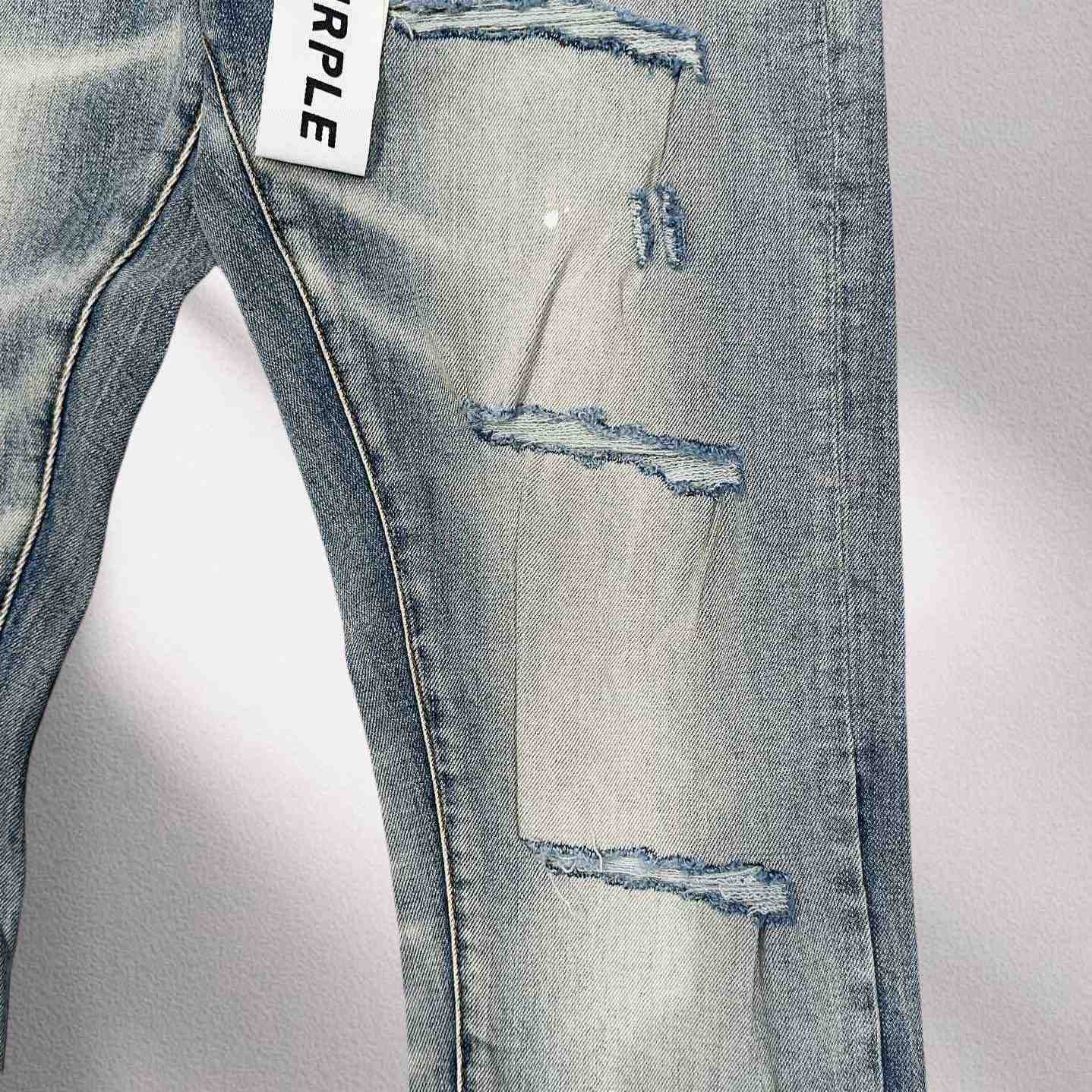 Purple-Brand Jeans    9002-2 - 