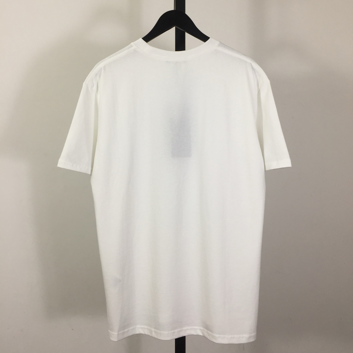 Versace Medusa Cotton T-shirt With Embroidery - DesignerGu