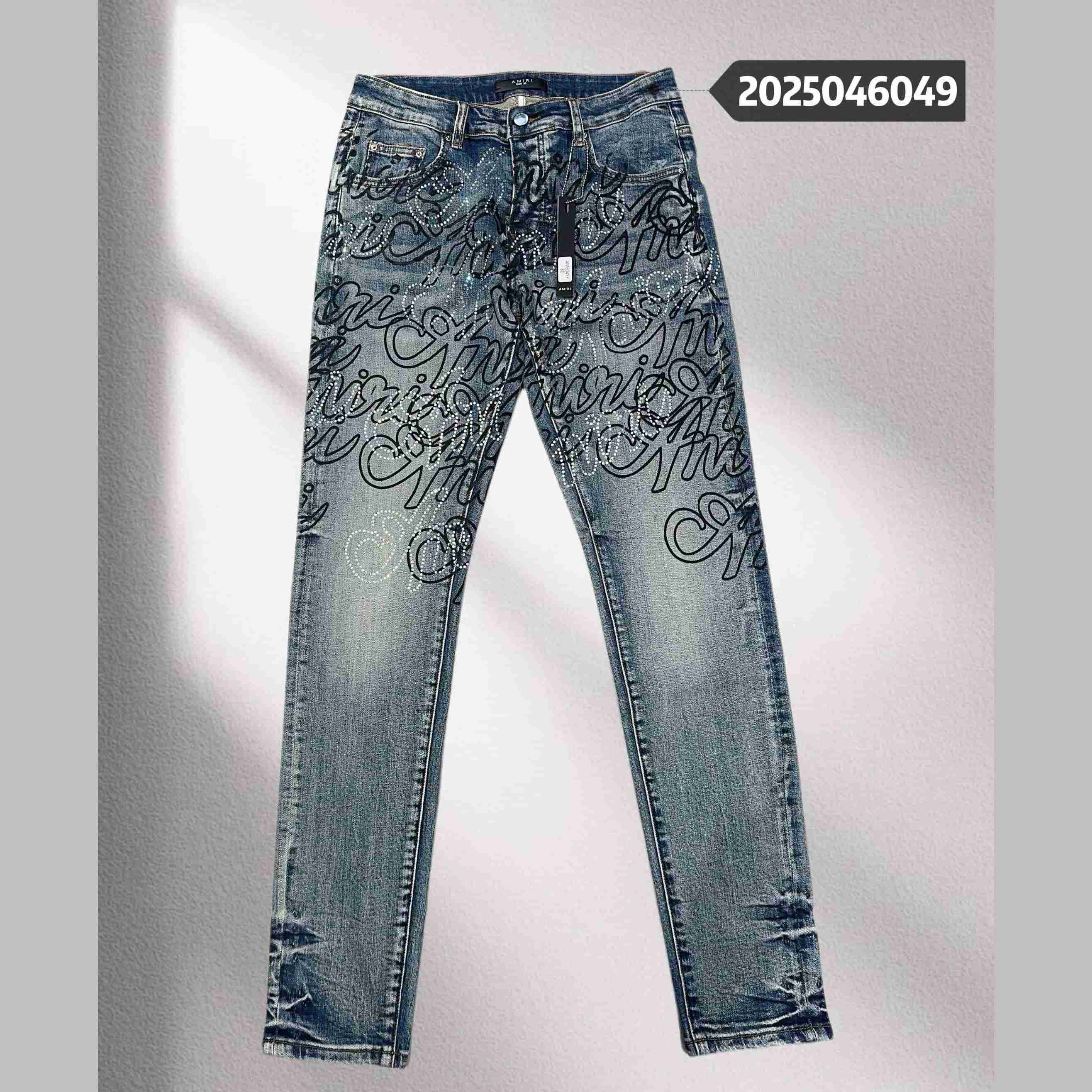 Amiri Jeans    6049 - DesignerGu