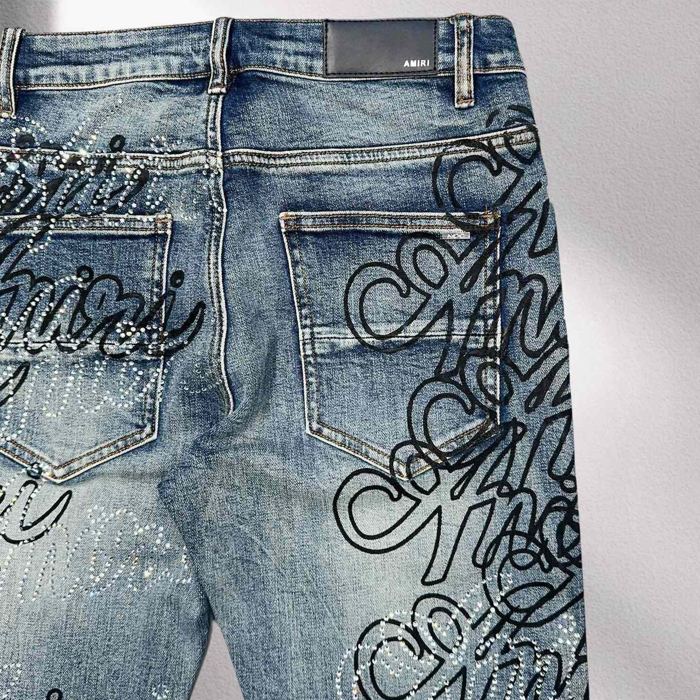 Amiri Jeans    6049 - DesignerGu