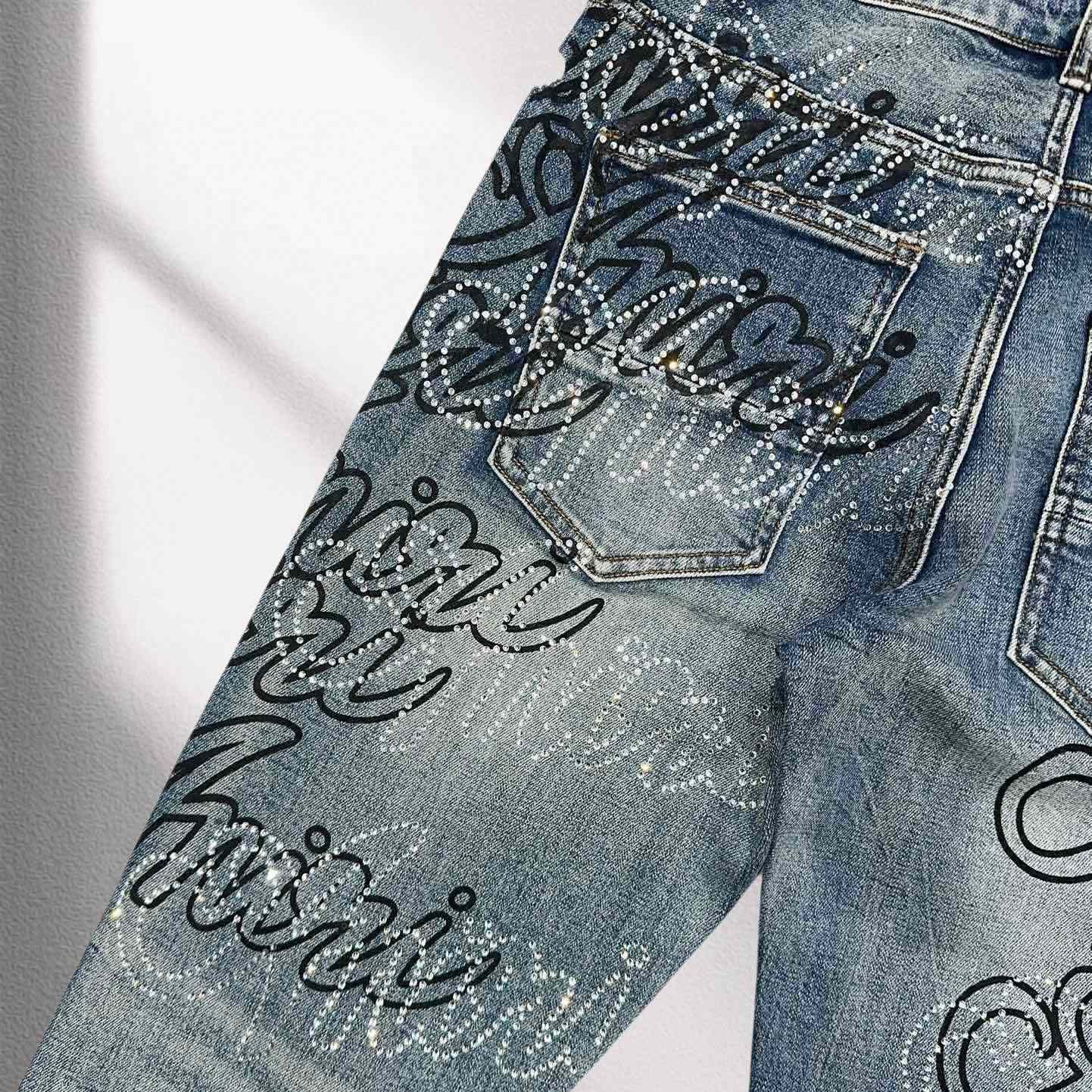Amiri Jeans    6049 - DesignerGu