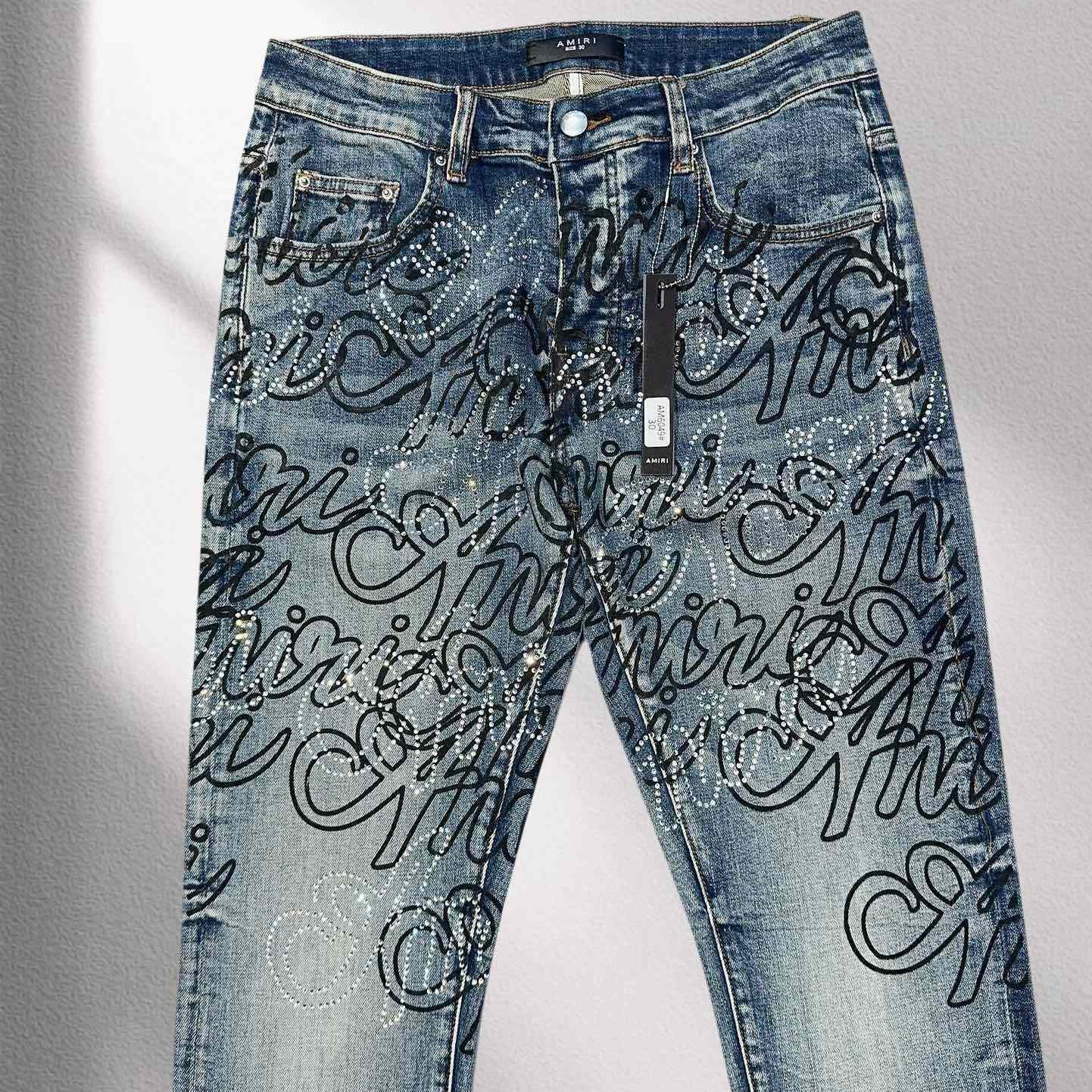 Amiri Jeans    6049 - DesignerGu