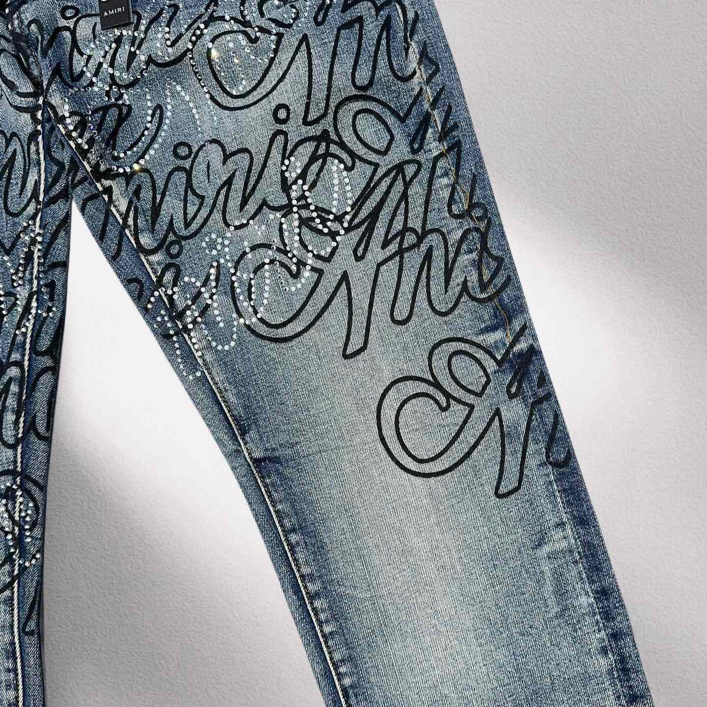 Amiri Jeans    6049 - DesignerGu