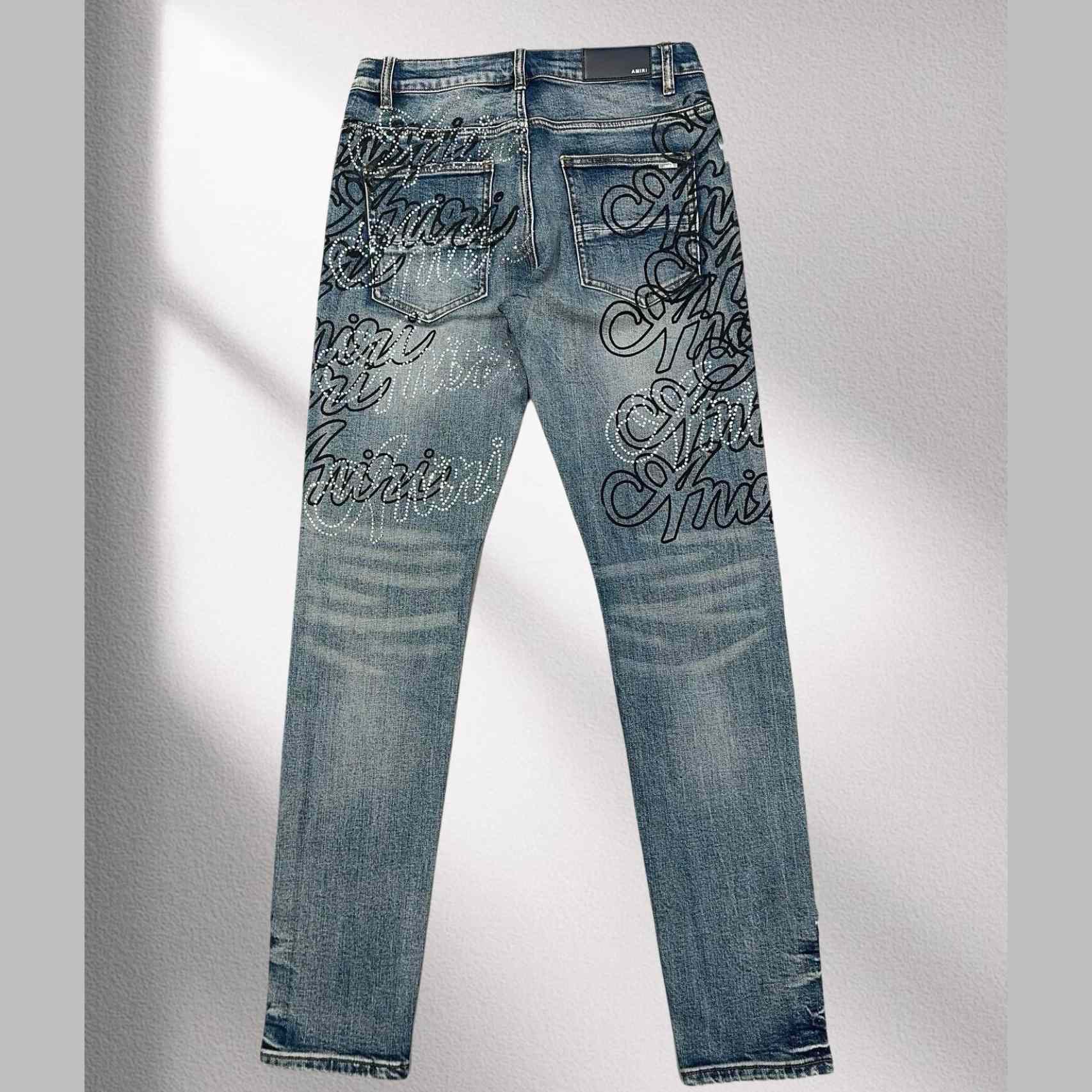 Amiri Jeans    6049 - DesignerGu