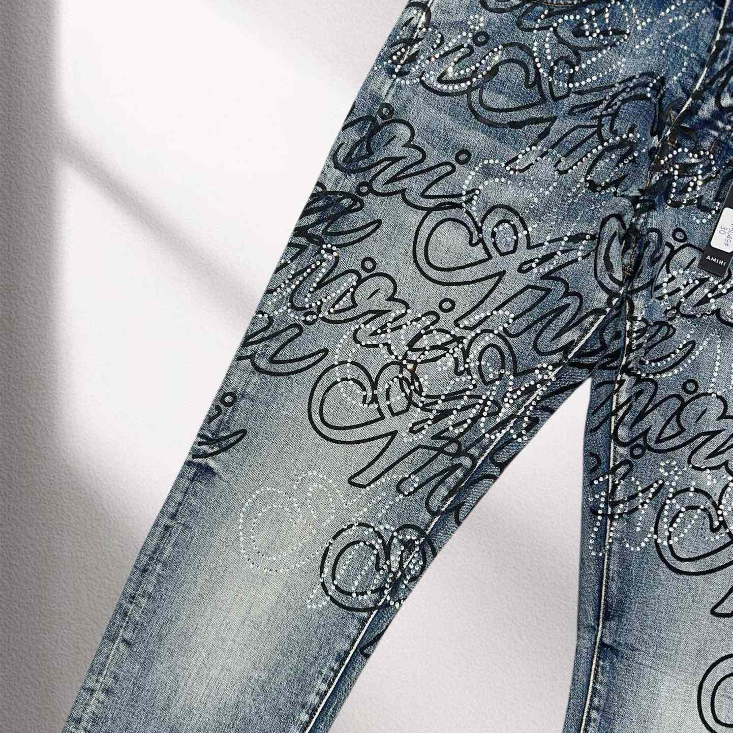 Amiri Jeans    6049 - DesignerGu