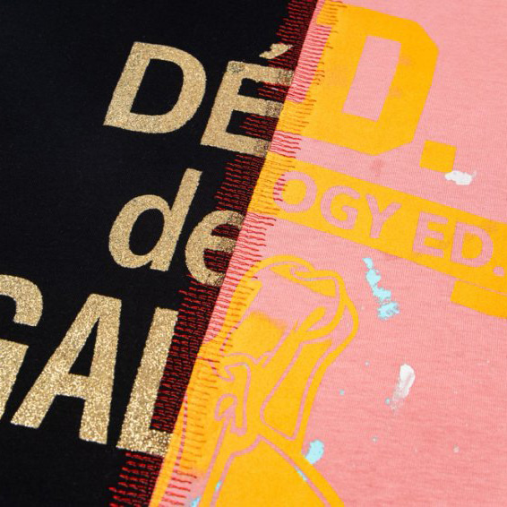 Gallery Dept. Retouche Cut Off - DesignerGu