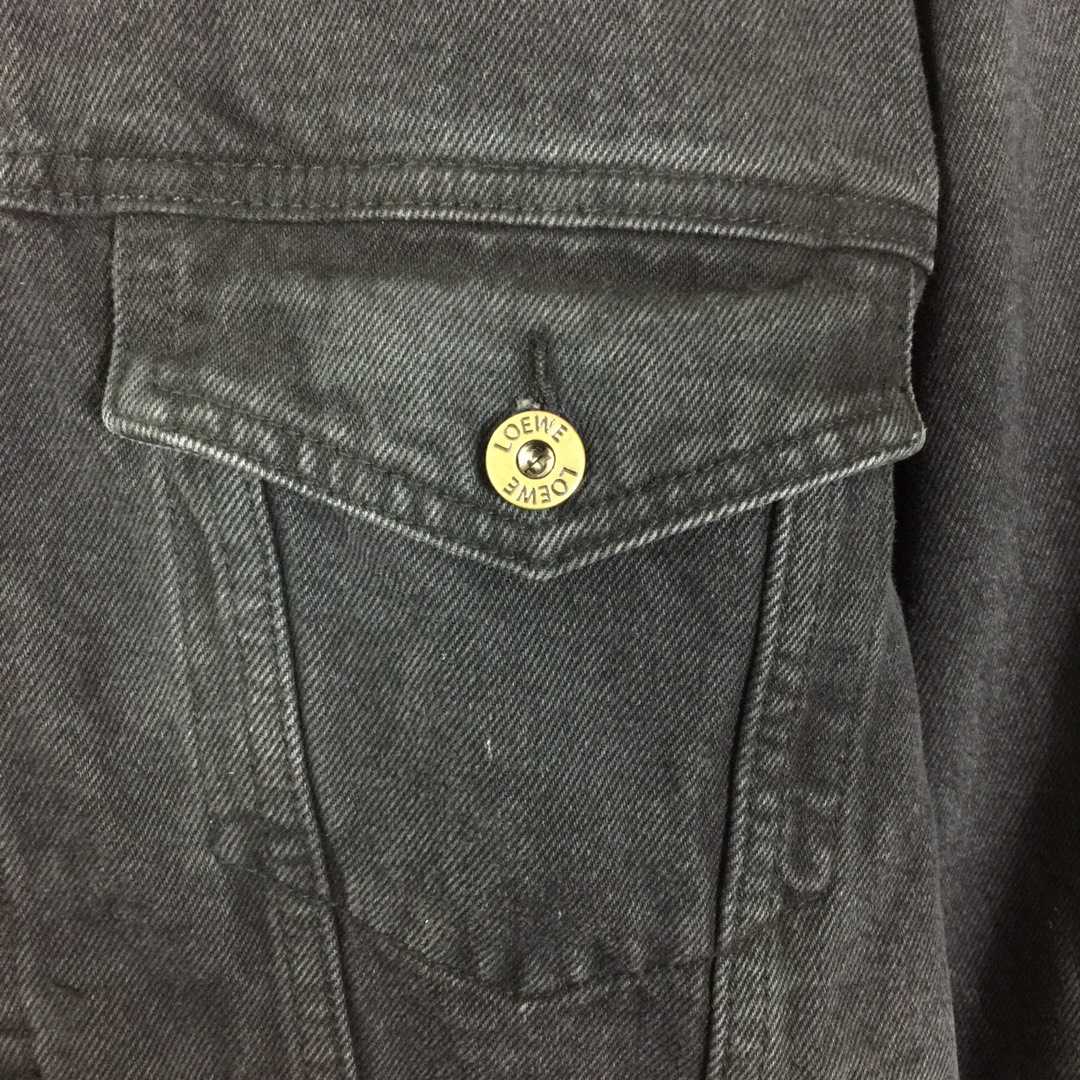 Loewe Anagram Denim Jacket  - DesignerGu