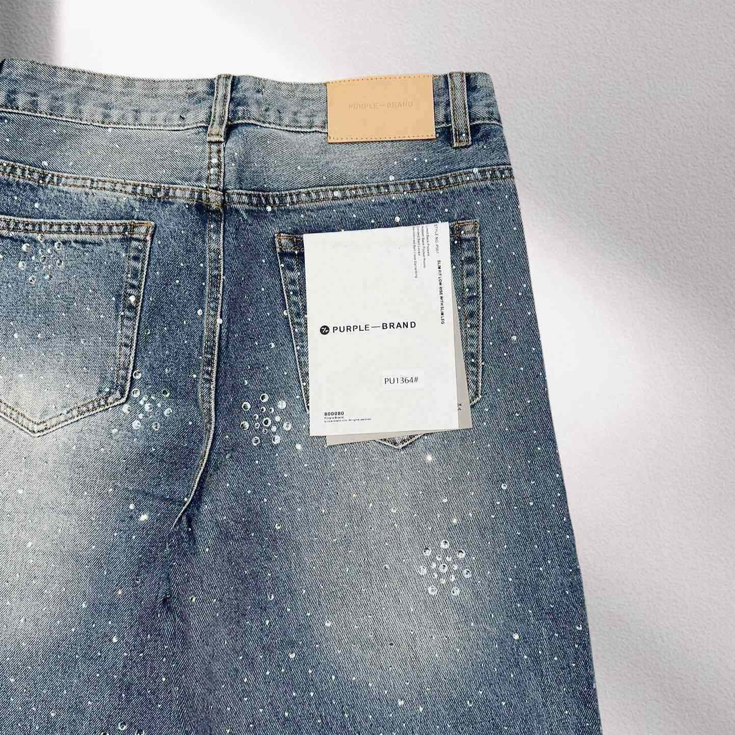 Purple-Brand Jeans    1364 - DesignerGu