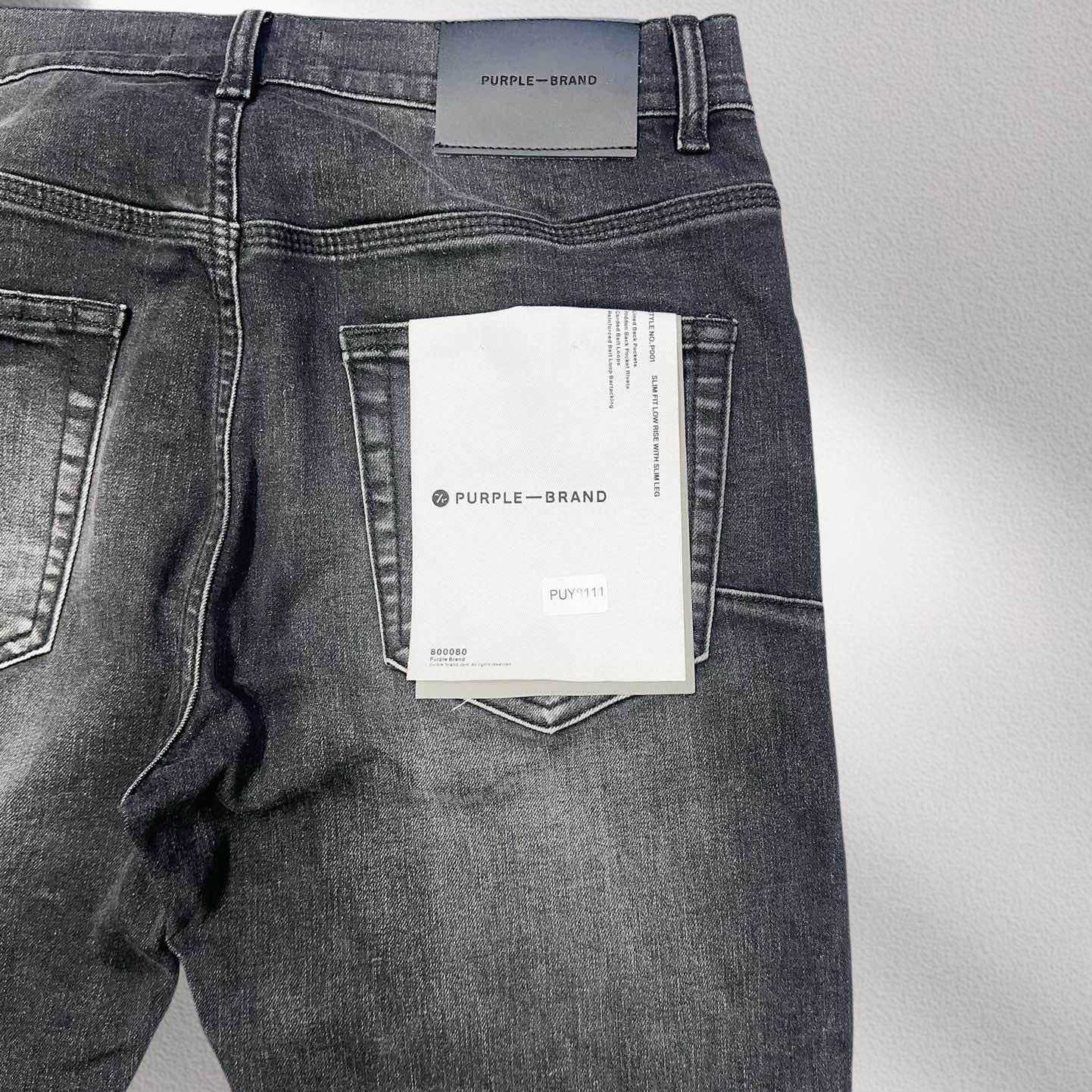 Purple-Brand Jeans    8111 - DesignerGu
