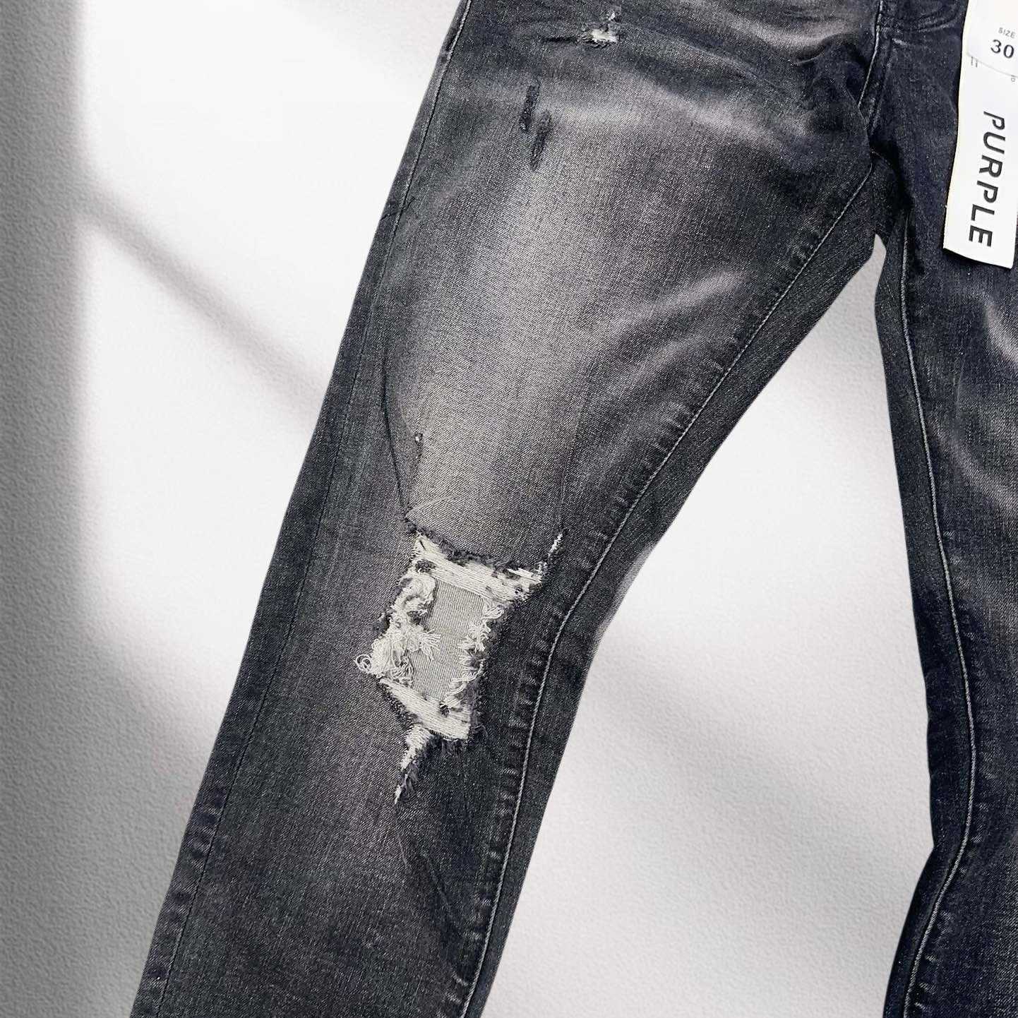Purple-Brand Jeans    8111 - DesignerGu