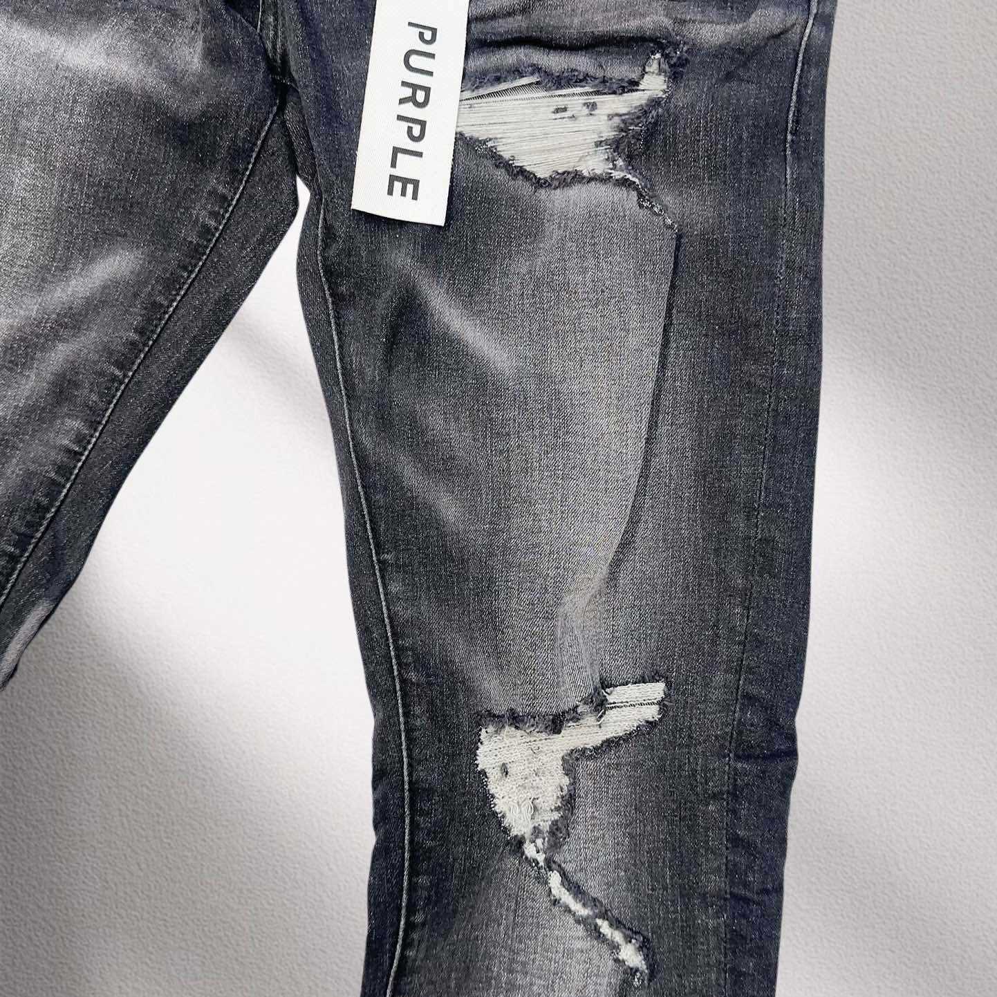 Purple-Brand Jeans    8111 - DesignerGu