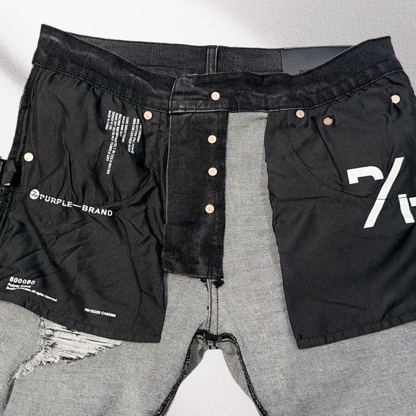 Purple-Brand Jeans    8111 - DesignerGu