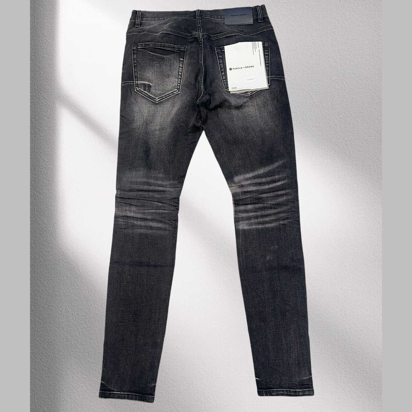 Purple-Brand Jeans    8111 - DesignerGu